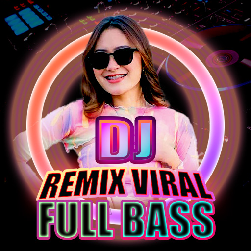 Lagu DJ Remix Viral Offline logo