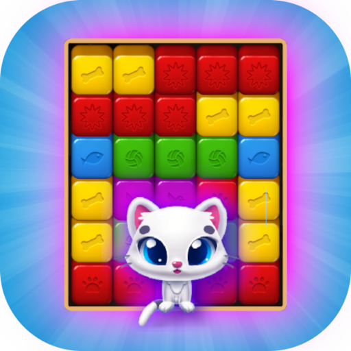 Cats Boxes 3D Match&Crush logo
