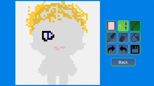 Q Avatar (Avatar Maker) Screenshot 3 - AppWisp.com