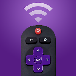 Icon image Remote for Roku: TV Remote