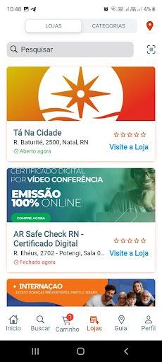 Ta na cidade screenshot 5