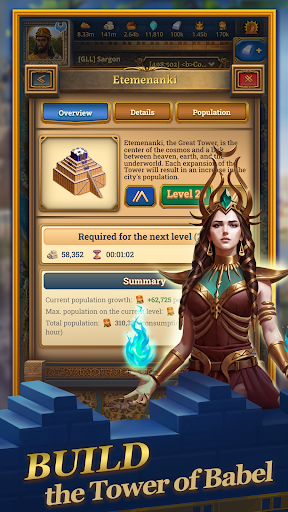 Gilgalon: Ancient Empires screenshot 2