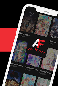 AnimeFlix - Anime Tv