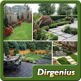 Garden Landscape Design Ideas icon