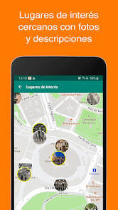 Captura 1 Mapa de Roma offline + Guía android