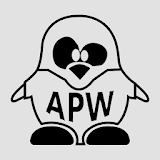 Apw Theme Flat White icon