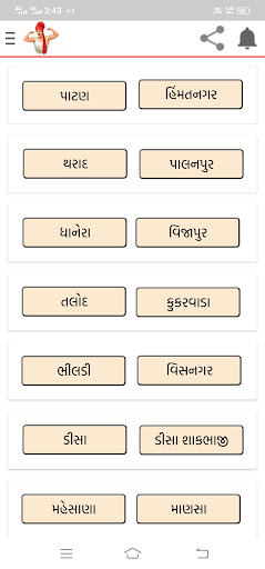 Gujrat Bajar Bhav - Apmc Rate