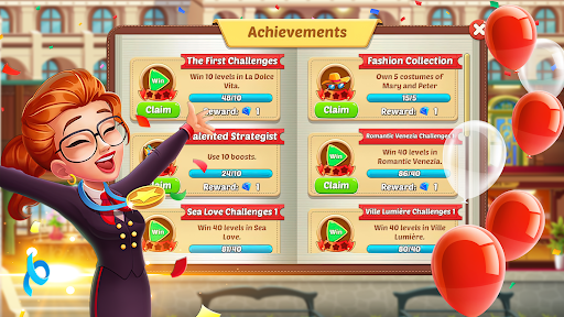 Hotel Madness Grand Hotel - Simulation - games