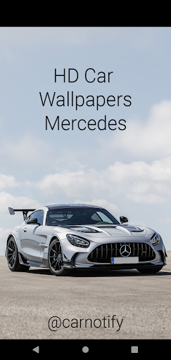 HD Car Wallpapers - Mercedes