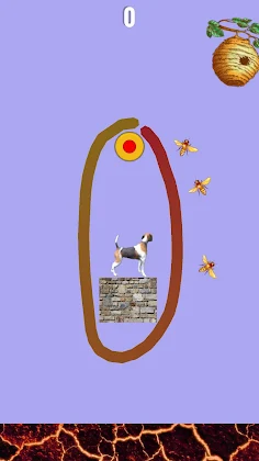 Save the Doggy - Dog Vs Bee - Screenshot 4