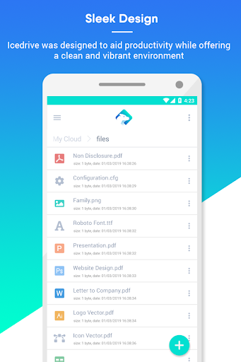 Download Icedrive Free Cloud Storage On Pc Mac With Appkiwi Apk Downloader