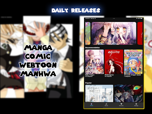 Romance Manga - Comics Reader