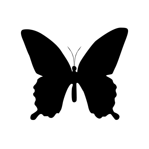 Чёрная Бабочка  Icon