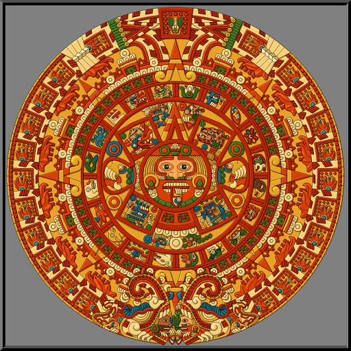 Maya Mythology logo