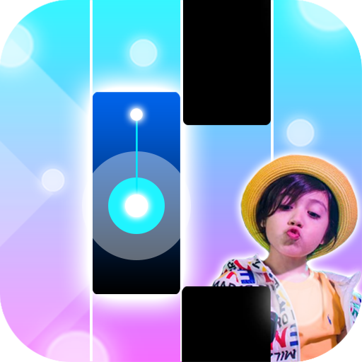 Diki Duki Dariel Piano Tiles