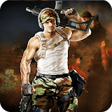 Frontline Deadly Battlefield Commando icon