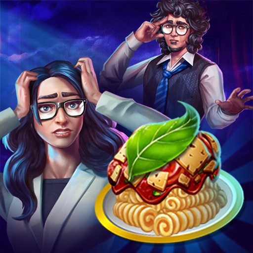 Cook Off: Mysteries 1.5.8 Icon