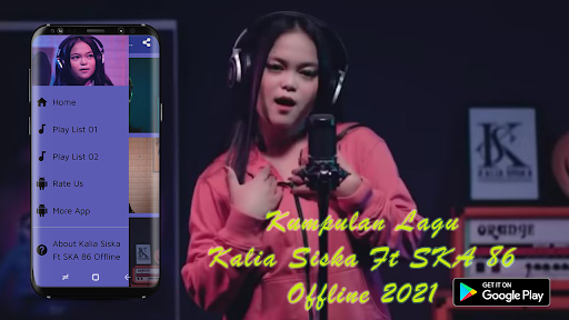 Full Album Kalia Siska ft ska 86 Terbaru 2021 ✔️✔️