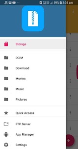 Modded Zip file extractor for Android Apk New 2022 3