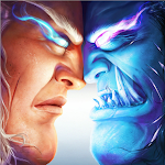 Cover Image of Descargar War and Throne: Mythic Heroes 1.1.17 APK