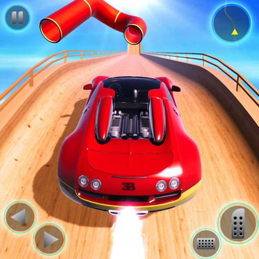 racing mega crazy fast tracks – Apps no Google Play