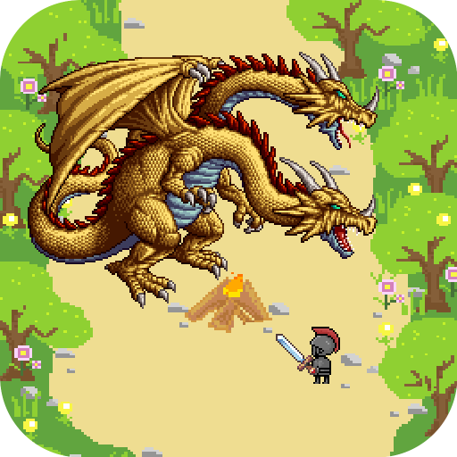 Idle Heros logo