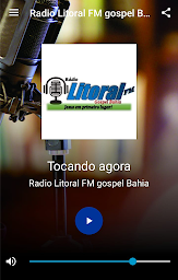 Radio Litoral FM gospel Bahia