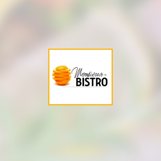 Monsieur Bistro logo