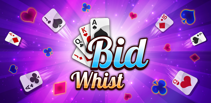 Spades: Bid Whist Classic Game