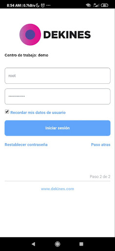 Dekines Screen 2