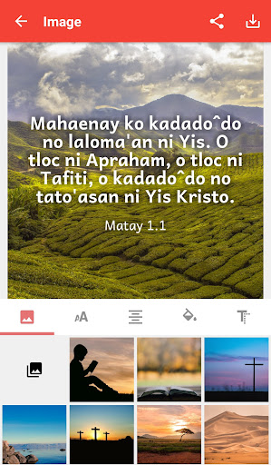 Amis Bible Screen 3