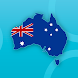 Australia Citizenship PrepTest - Androidアプリ