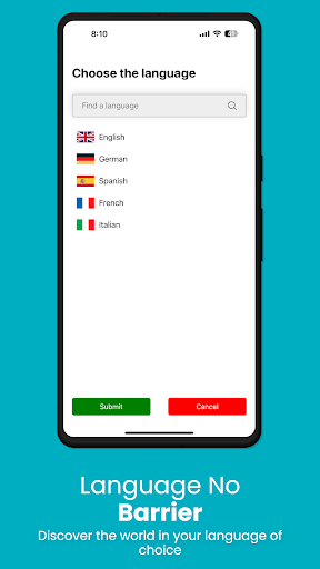 Trippy Tour Guide screenshot 6