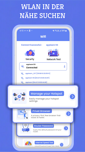 App-Vorschau