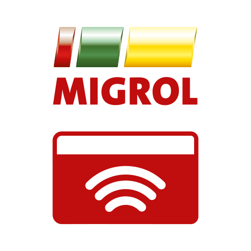 Migrolcard logo
