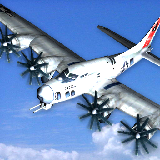 FLIGHT SIMULATOR: War Plane 3D logo