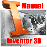 Learn Inventor 3D Manual icon
