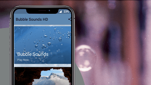 Imágen 2 Bubble Sounds android