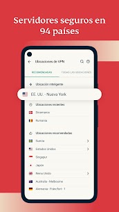 Descargar ExpressVPN Premium APK 2025: Todo desbloqueado 3