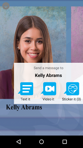 Android application FC Yearbook—Digital & Print screenshort