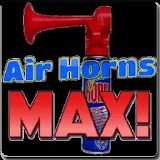 Air Horn MAX! Amped Air Horns icon