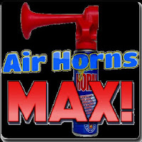 Air Horn MAX Amped Air Horns