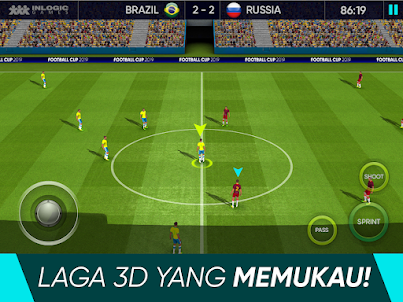 Football Cup Pro 2022 - Soccer