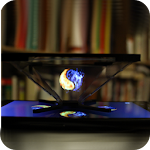 Cover Image of Télécharger Hologram Pyramid Videos  APK