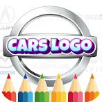 car logo coloring