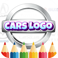 car logo coloring