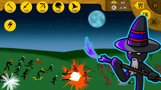 Stickman: Legacy of Zombie War::Appstore for Android