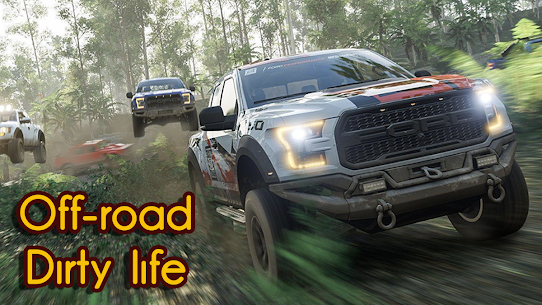 Off-road Dirty life 2 Apk Mod for Android [Unlimited Coins/Gems] 5
