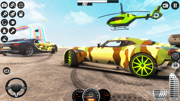 Army School Driving Car Games - 1.0.12 - (Android)