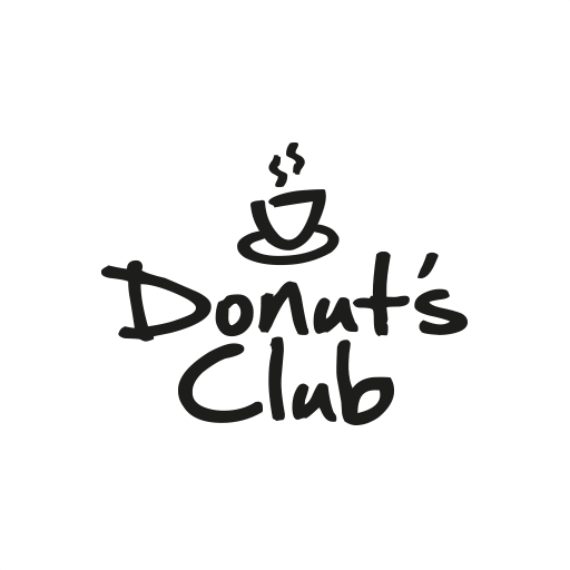 Donuts Club logo